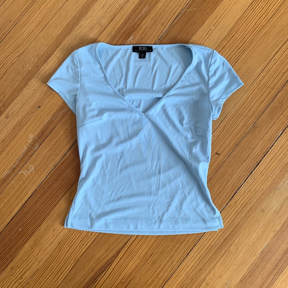 Vintage BCBG MAXAZRIA Crop